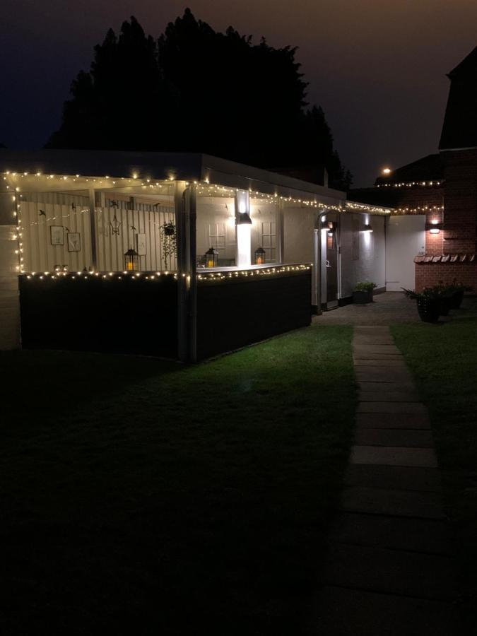 H. C. Lumbyes Vej - Kaelderlejlighed Odense Bagian luar foto